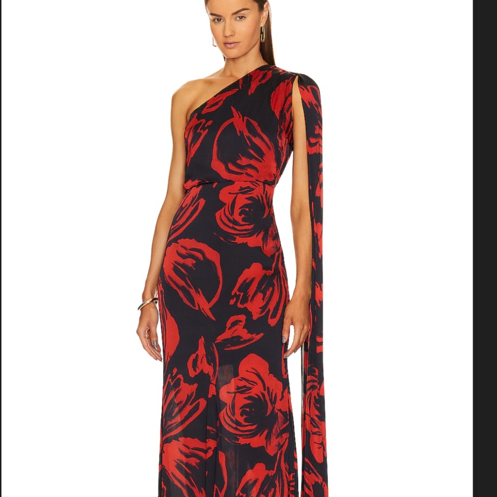 Yaura Adana Gown, Size: XS - Picture 4 of 12